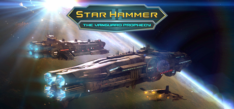 Star Hammer - The Vanguard Prophecy