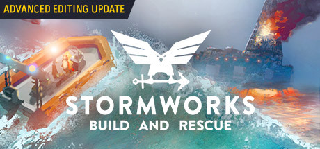Stormworks - Build and Rescue Cheats