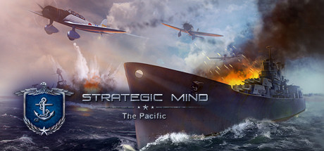 Strategic Mind - The Pacific Cheats