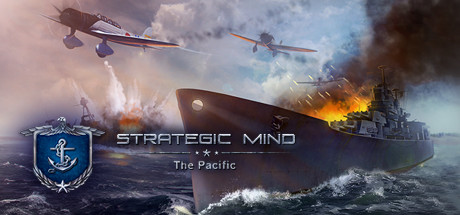 Strategic Mind - The Pacific