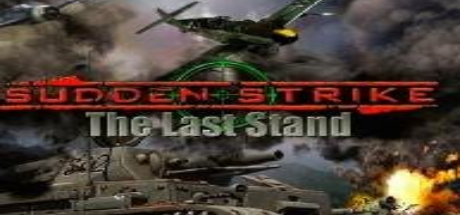 Sudden Strike 3 - The Last Stand