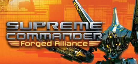 supreme commander forged alliance patch download 4gb