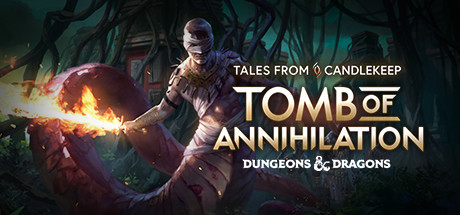 Tales from Candlekeep - Tomb of Annihilation