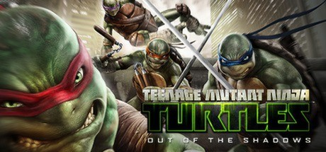 Teenage Mutant Ninja Turtles - Out of the Shadows