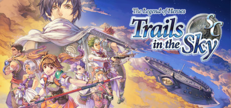 The Legend of Heroes - Trails in the Sky Second Chapter