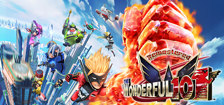 The Wonderful 101 - Remastered