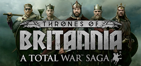 Total War Saga - Thrones of Britannia