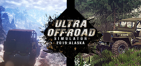 Ultra Off-Road Simulator 2019 - Alaska