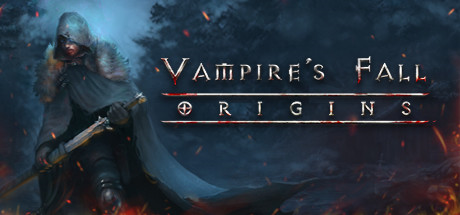Vampire's Fall - Origins