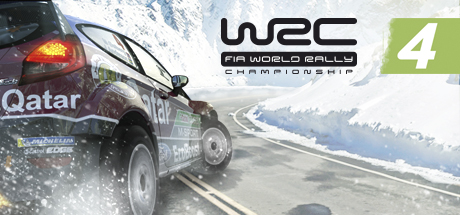 WRC 4 - World Rally Championship