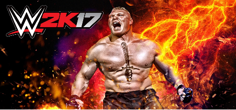 WWE 2k17