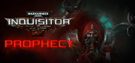 Warhammer 40,000 - Inquisitor - Prophecy