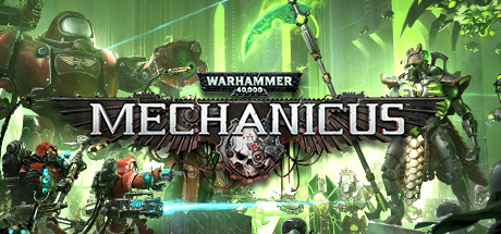 Warhammer 40,000 - Mechanicus