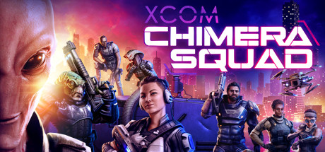 XCOM - Chimera Squad