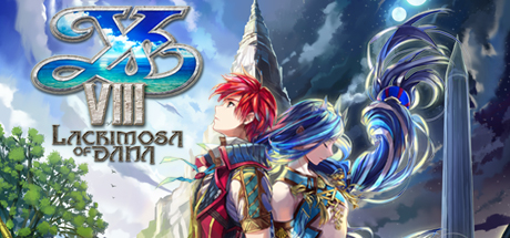 Ys VIII - Lacrimosa of DANA