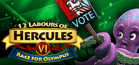 12 Labours of Hercules VI: Race for Olympus Truques