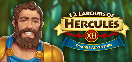 12 Labours of Hercules XII: Timeless Adventure Cheaty
