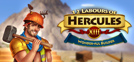 12 Labours of Hercules XIII: Wonder-ful Builder チート