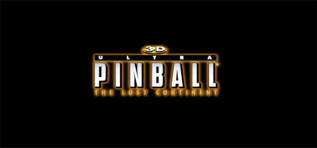 3D Ultra Pinball 3 - The Lost Continent