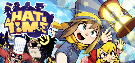 A Hat in Time 치트