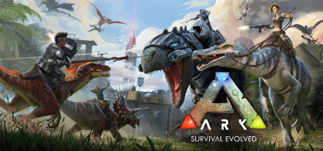 ARK: Survival Evolved 电脑游戏修改器