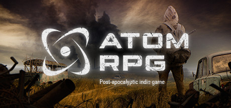 ATOM RPG - Post-apocalyptic indie game