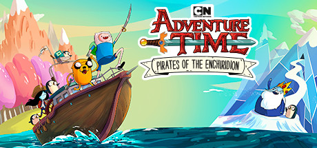 Adventure Time - Pirates of the Enchiridion