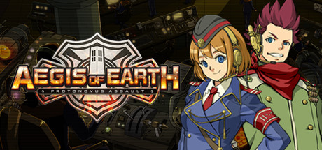 Aegis of Earth - Protonovus Assault