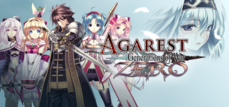 Agarest - Generations of War - Zero PCチート＆トレーナー