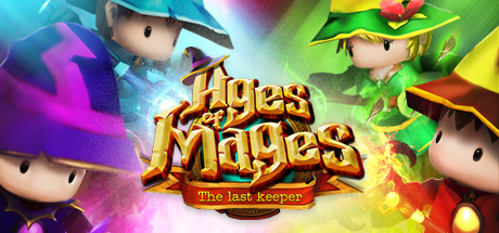 Ages of Mages - The last keeper