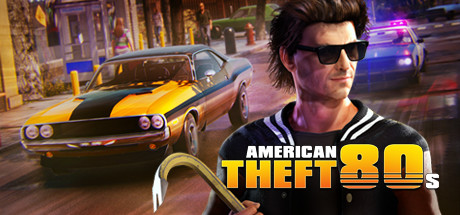 American Theft 80s Cheats