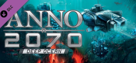 Anno 2070 - Deep Ocean Kody PC i Trainer