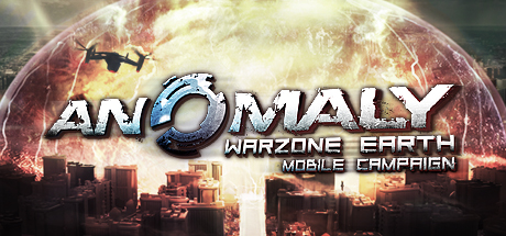 Anomaly Warzone Earth Mobile Campaign 치트