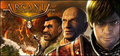 ArcaniA - Fall of Setarrif Treinador & Truques para PC