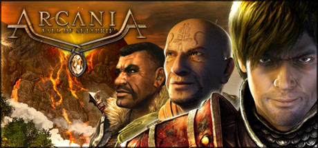 ArcaniA - Fall of Setarrif