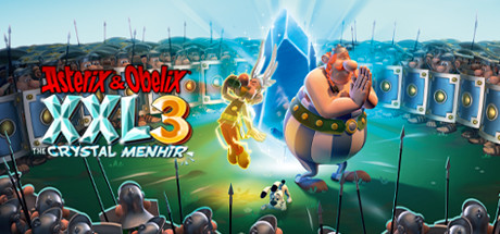 Asterix & Obelix XXL 3 - The Crystal Menhir Cheats