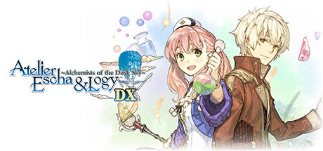 Atelier Escha & Logy - Alchemists of the Dusk Sky DX