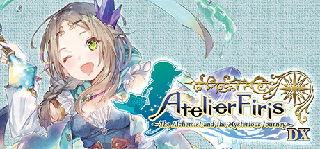 Atelier Firis - The Alchemist and the Mysterious Journey DX