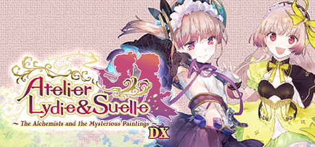 Atelier Lydie & Suelle - The Alchemists and the Mysterious Paintings DX
