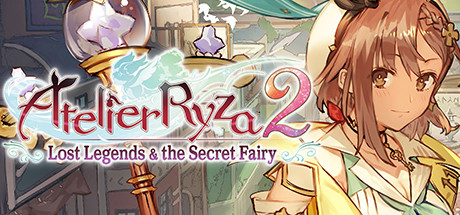 Atelier Ryza 2 - Lost Legends & the Secret Fairy