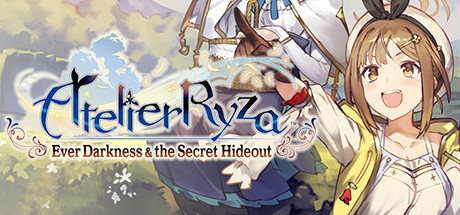 Atelier Ryza - Ever Darkness & the Secret Hideout