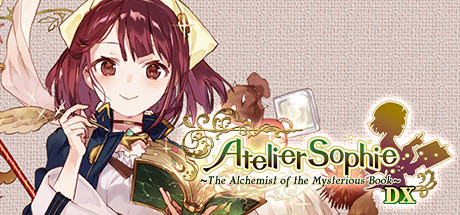 Atelier Sophie - The Alchemist of the Mysterious Book DX