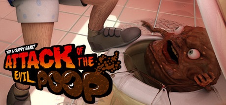 Attack of the Evil Poop