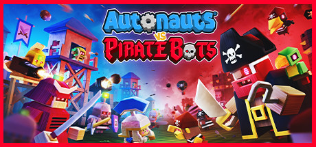 Autonauts vs Piratebots Trucos