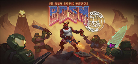 BDSM - Big Drunk Satanic Massacre