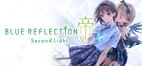 BLUE REFLECTION - Second Light