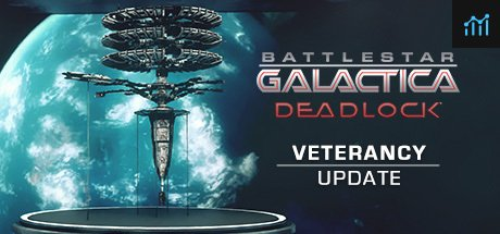 Battlestar Galactica Deadlock
