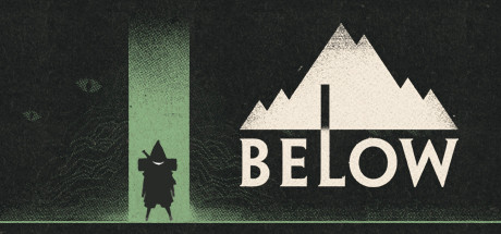 Below