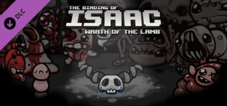 The Binding of Isaac - Wrath of the Lamb