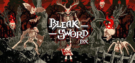 Bleak Sword DX 修改器